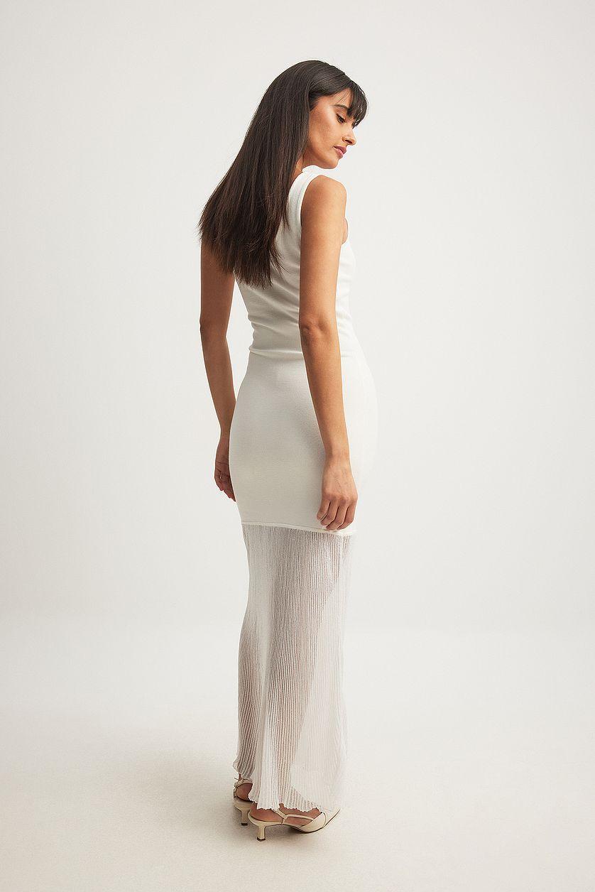 Knitted Maxi Dress Product Image