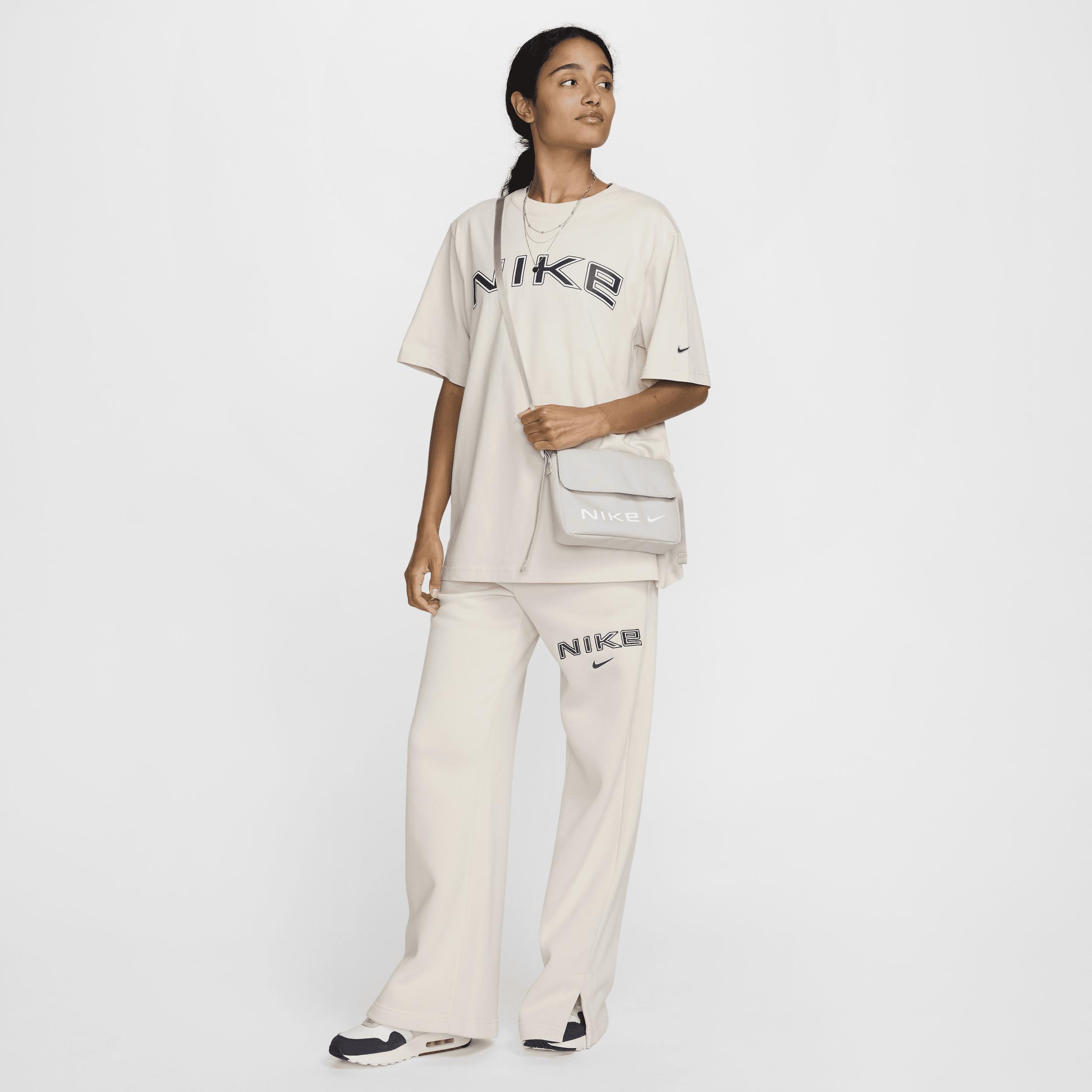 Nike Sportswear Women's Loose Short-Sleeve Graphic T-Shirt Product Image