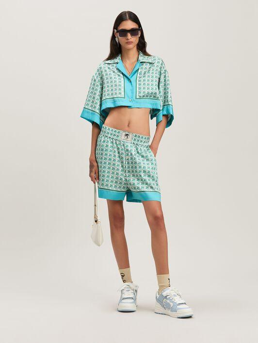 PA DIAMONDS SHORTS Product Image