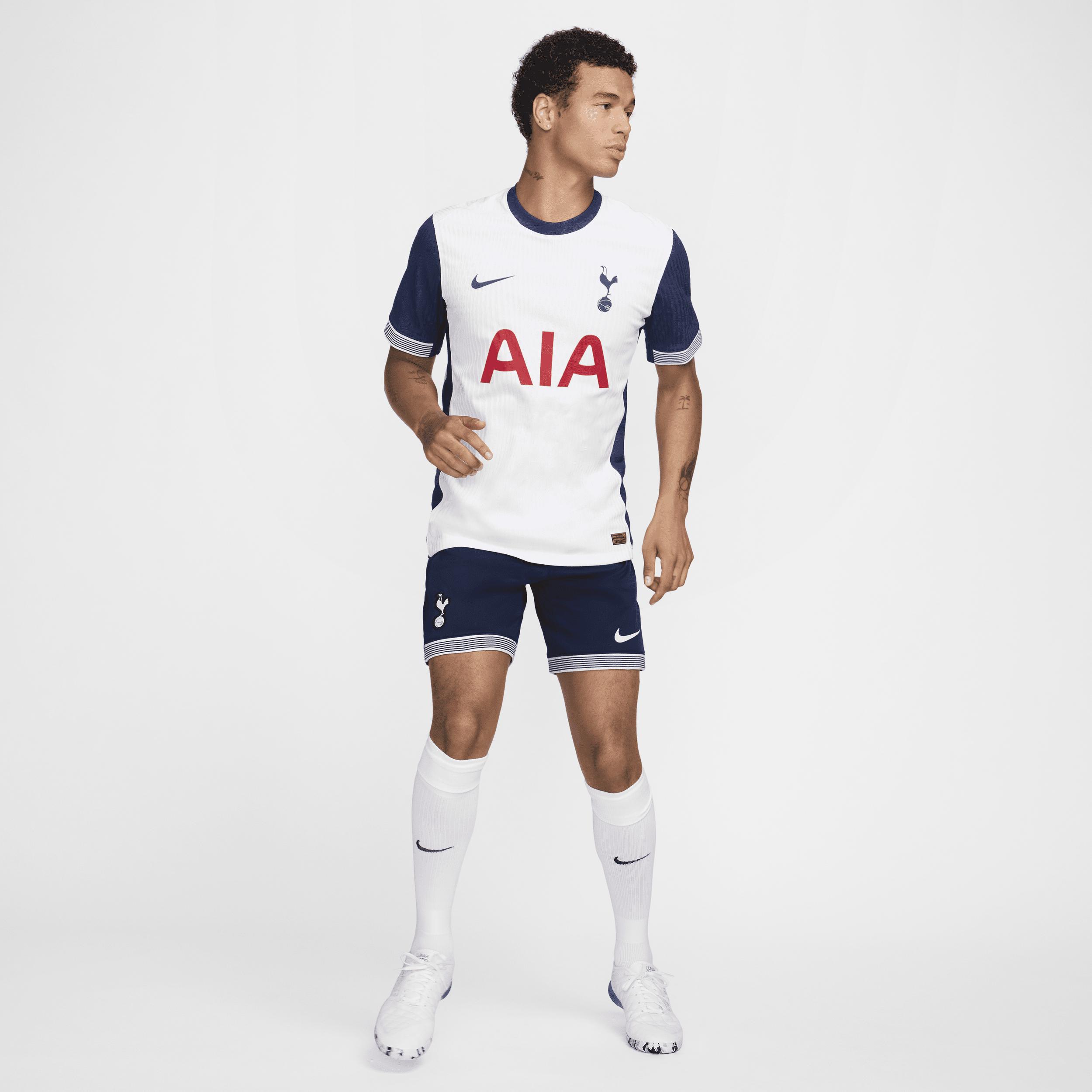 Men's Nike White Tottenham Hotspur 2024/25 Home Authentic Jersey, Size: 2XL, Tot White Product Image