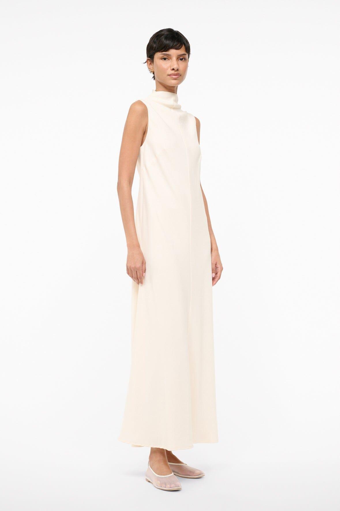 ARAYA DRESS | IVORY Product Image