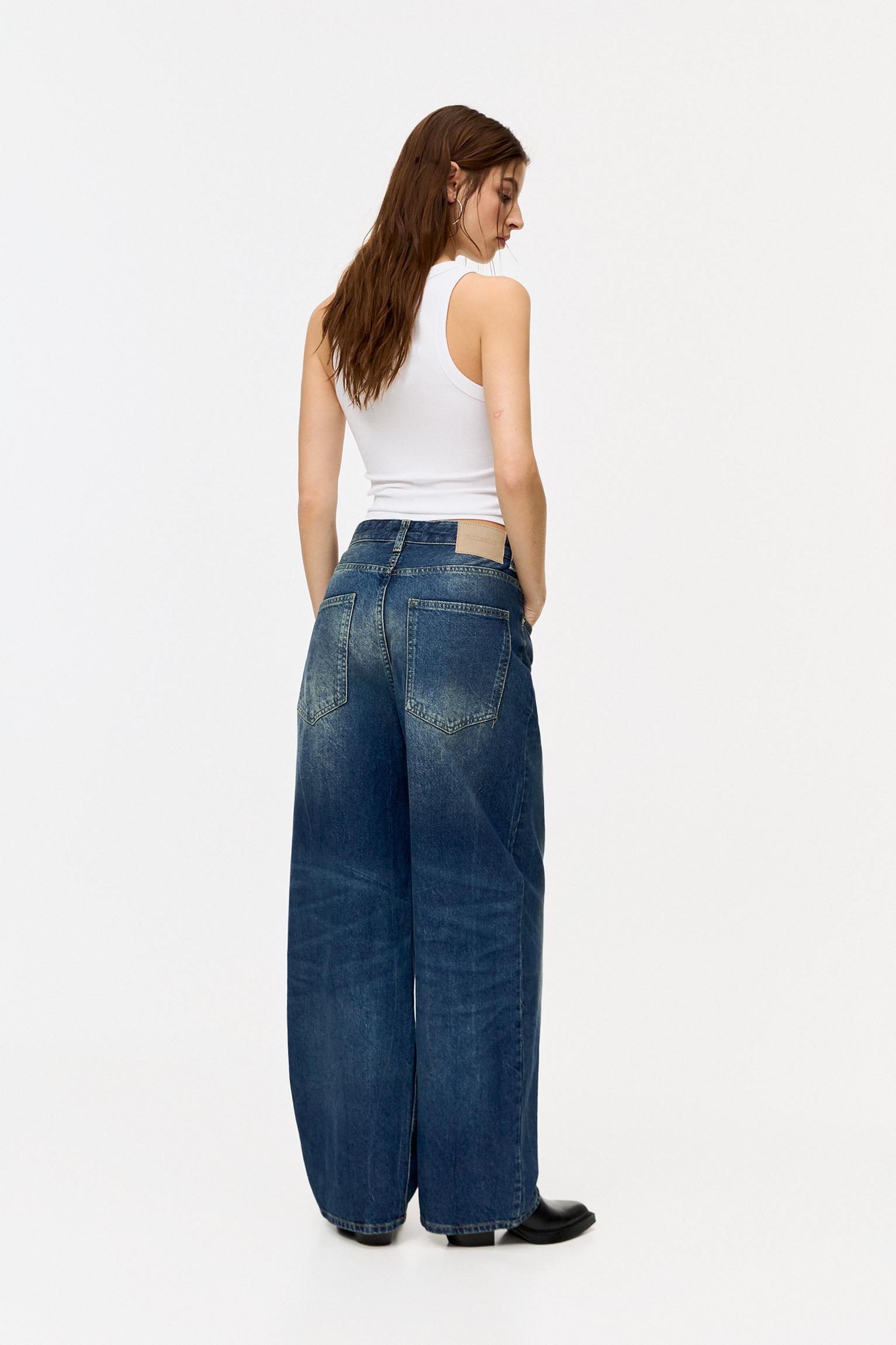 Super baggy jeans Product Image