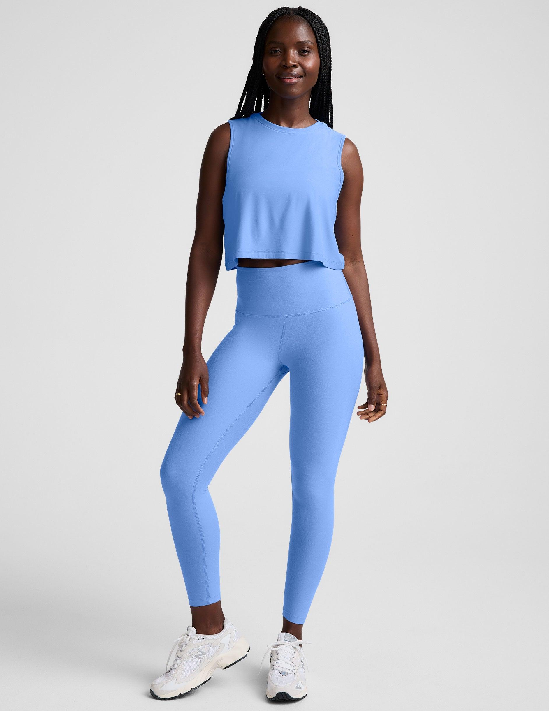 Featherweight Minimal Cropped Tank Product Image