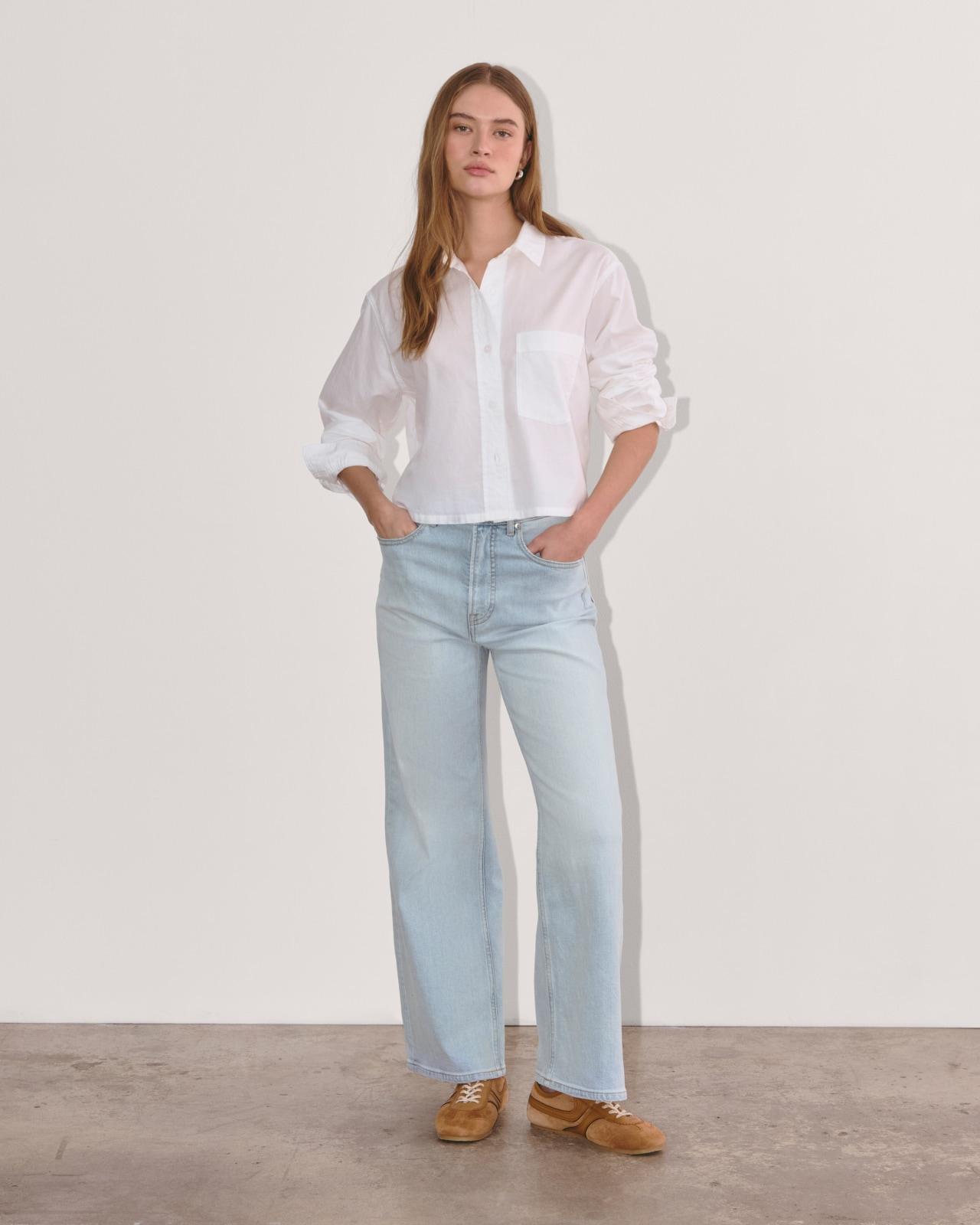 The Way-High® Sailor Jean Product Image