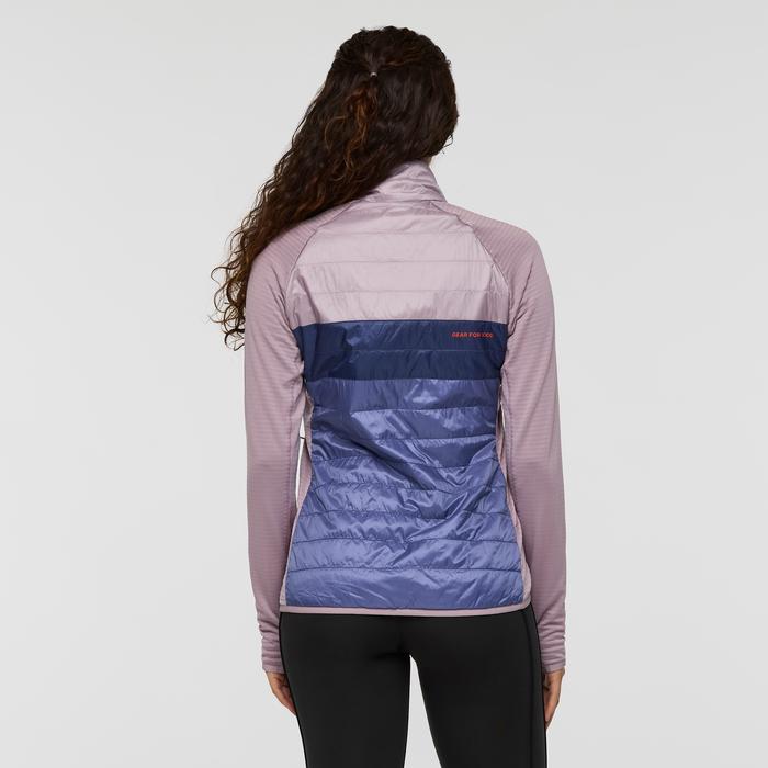 Capa Hybrid Insulated Jacket - Women's Product Image