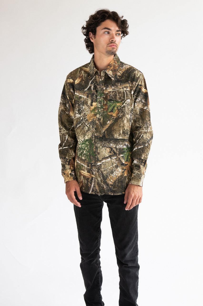 Woodland Twill Shirt Product Image