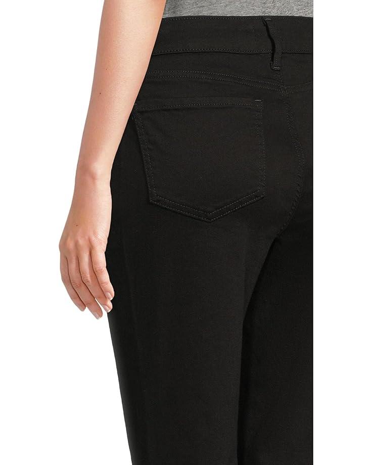 Marilyn Straight Jeans in Black Rinse Product Image