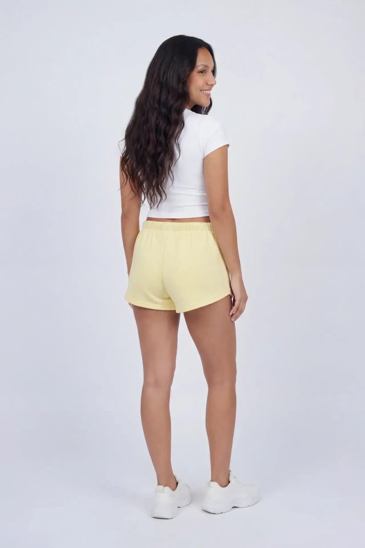 Fleece Dolphin Short Female Product Image