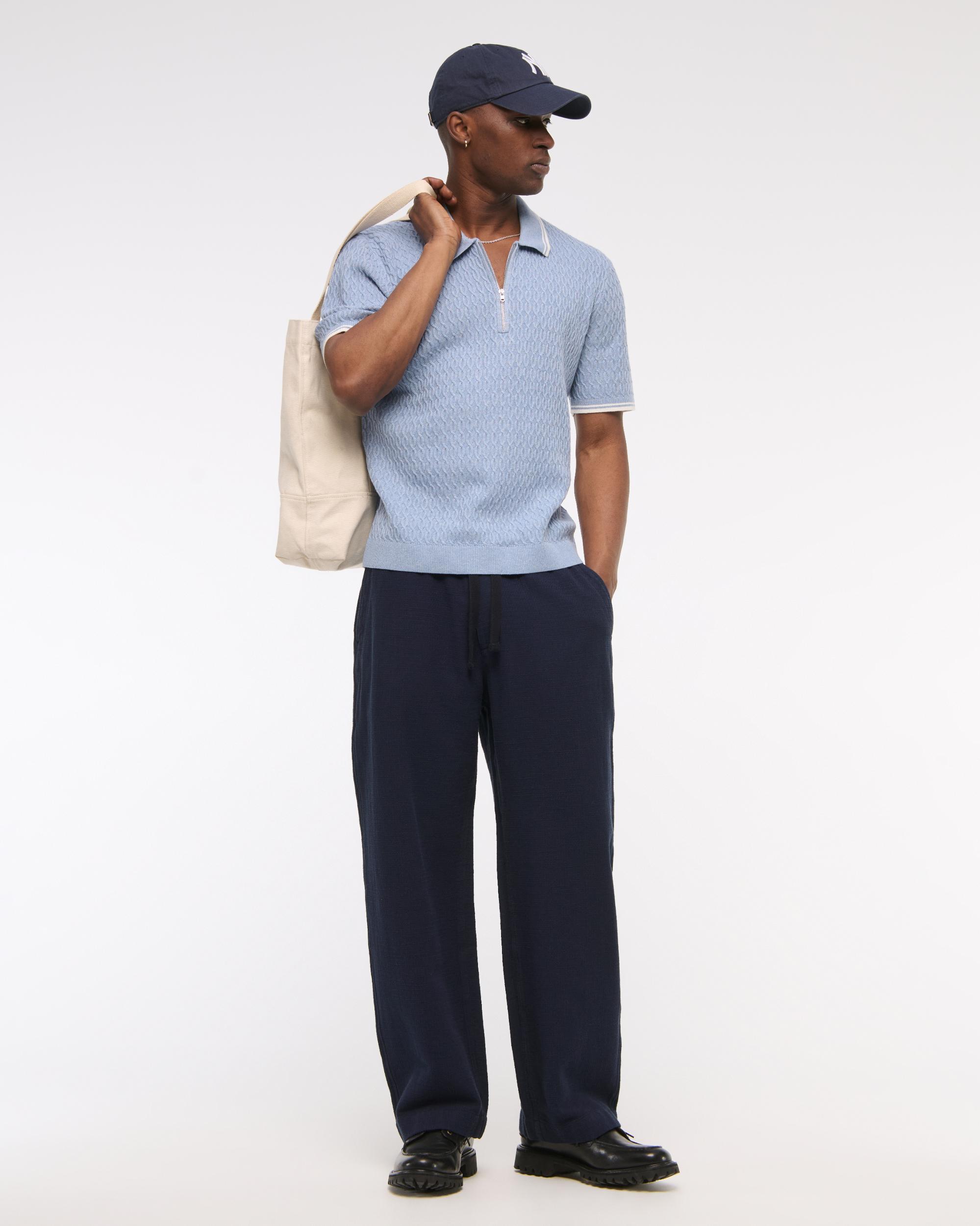 MIDTOWN FADED TERRY TRACKPANTS Male Product Image