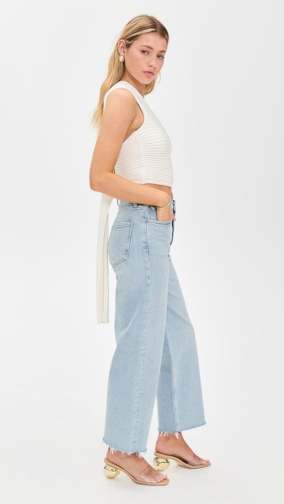 Cult Gaia Felicia Knit Top | Shopbop Product Image