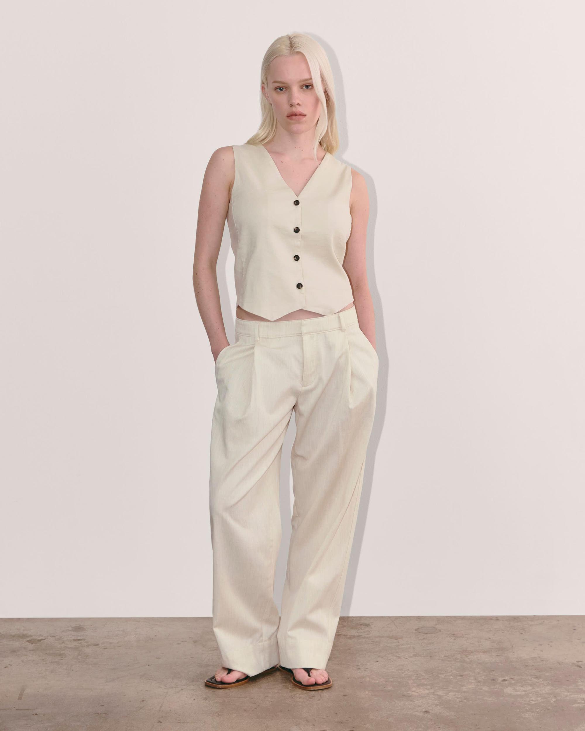 The Low-Rise Chino Product Image