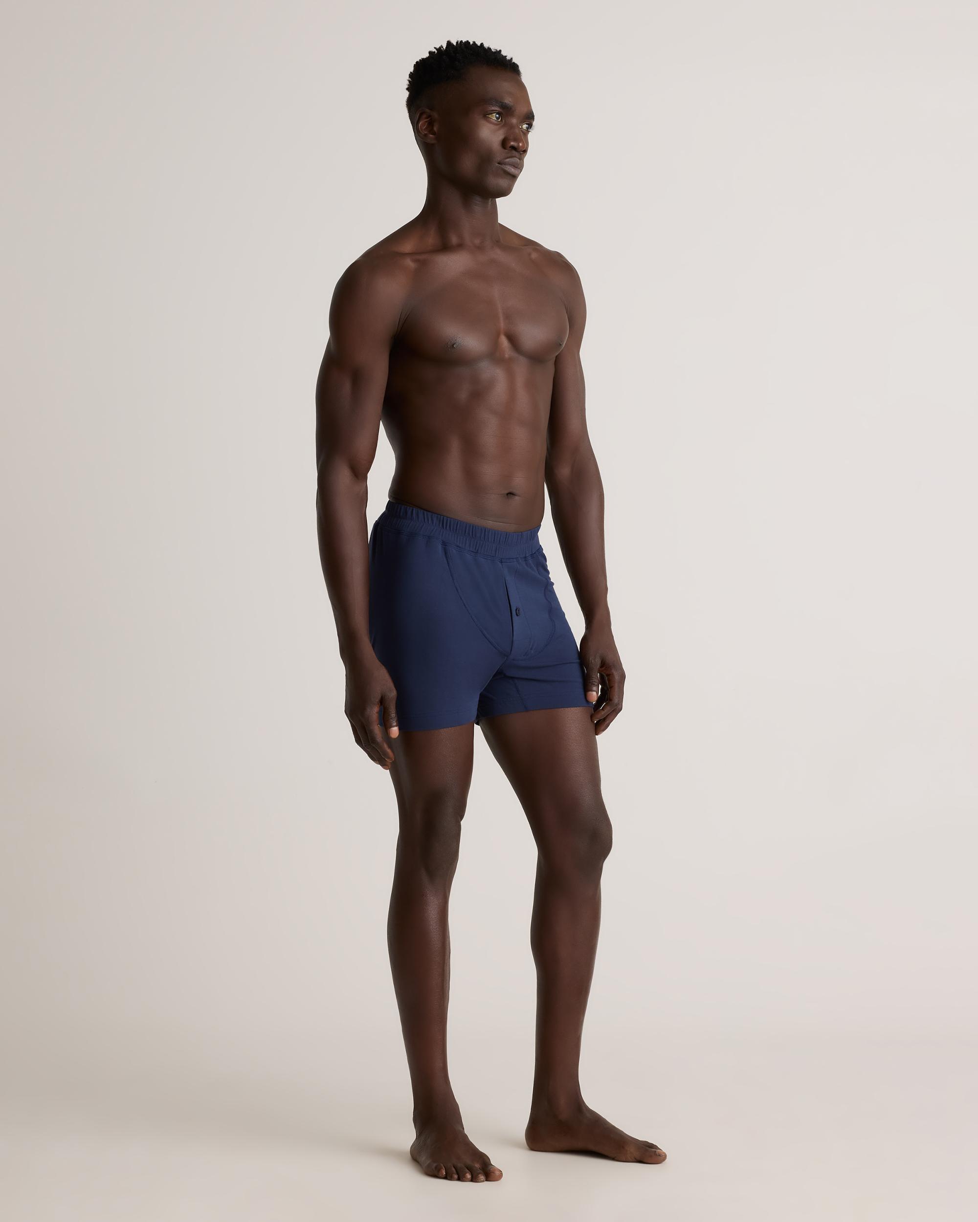 Quince | Men's Micromodal Stretch Boxer Short Cotton/Modal Product Image