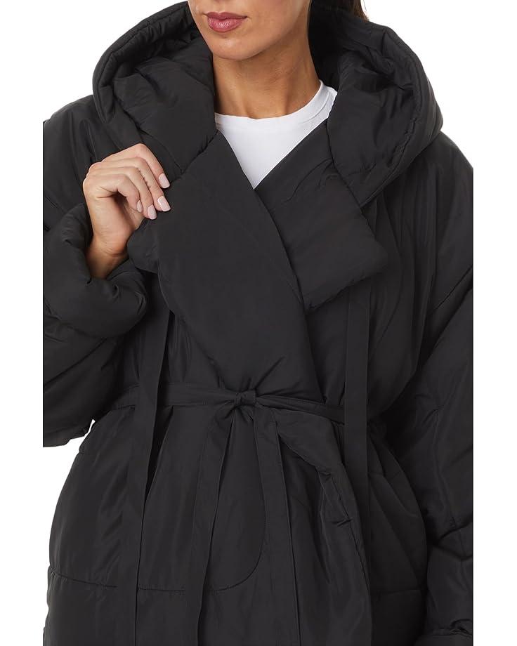 Gertrude Long Teddy Coat Product Image