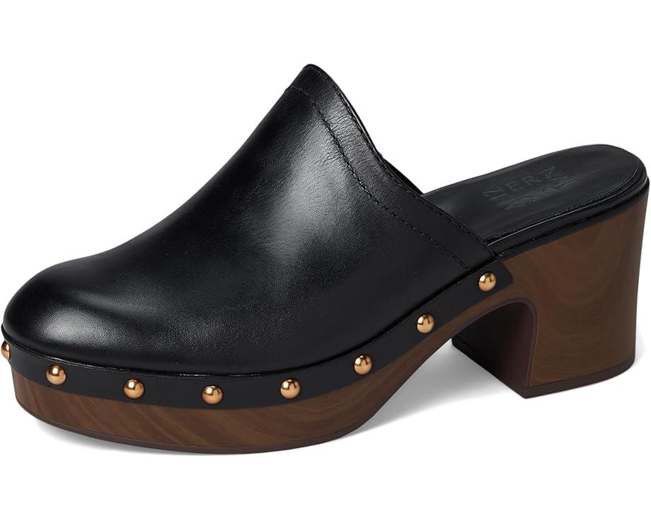 Finneas Clog - Suede Buckle Product Image