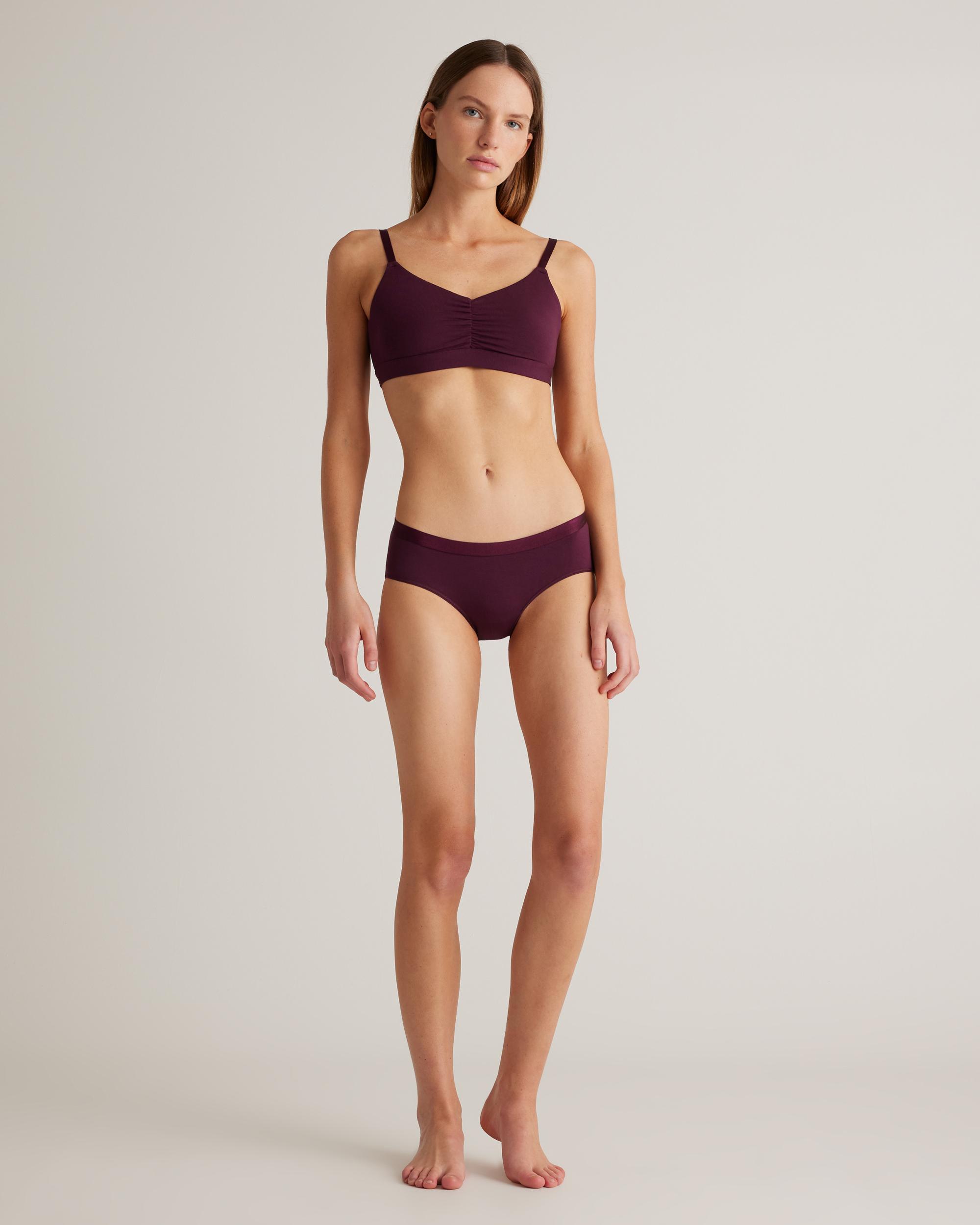 Quince | Women's Micromodal Brief Size XL Product Image