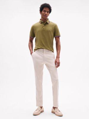 Regular Fit Tommy Wicking Polo Product Image