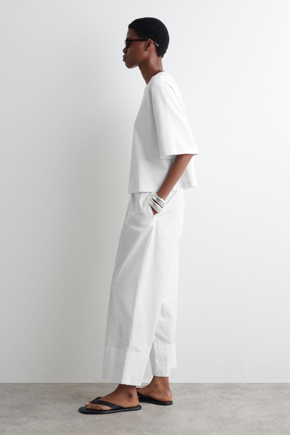 OVERSIZED BOXY T-SHIRT Product Image