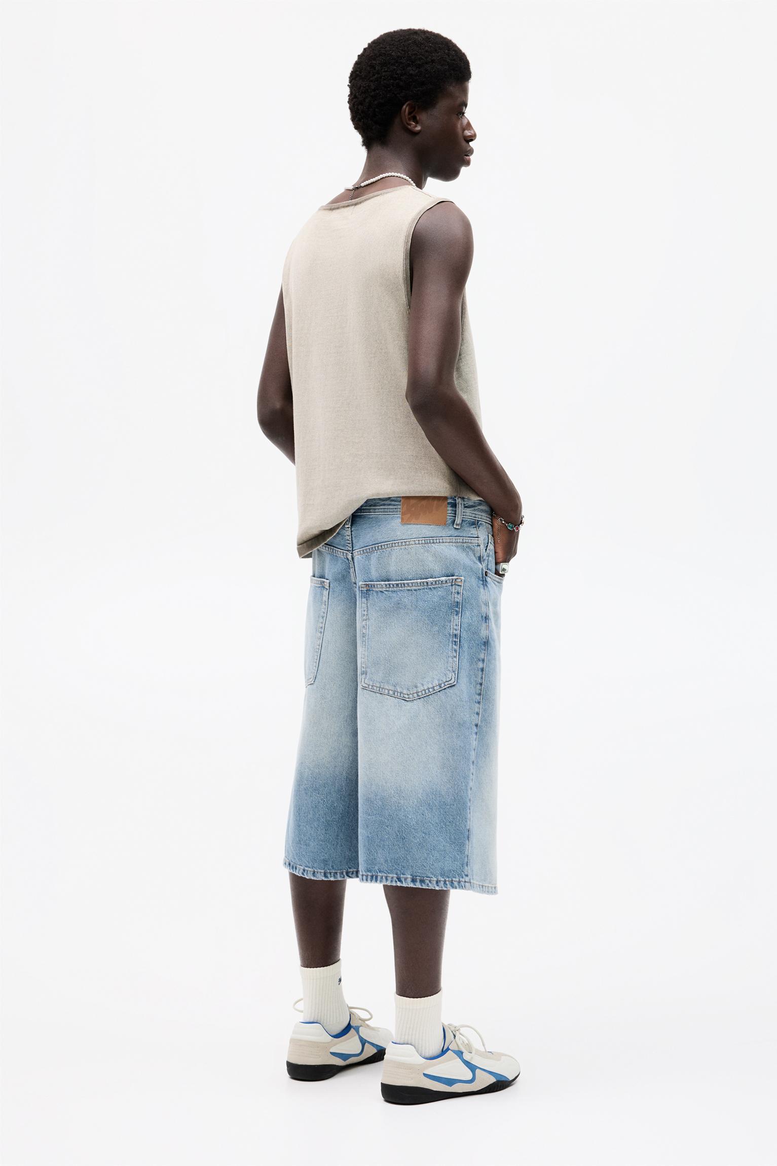 Skater jorts Product Image
