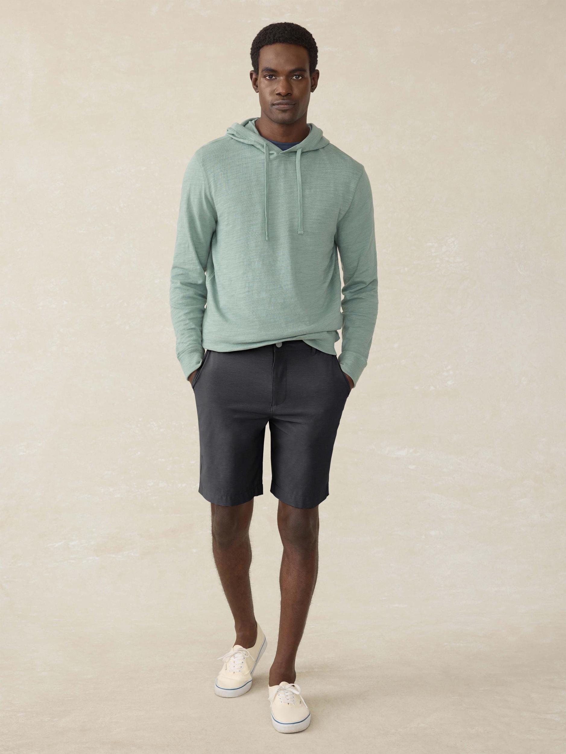 All Day™ Short 2.0 (9") - Mountain Coal Male Product Image