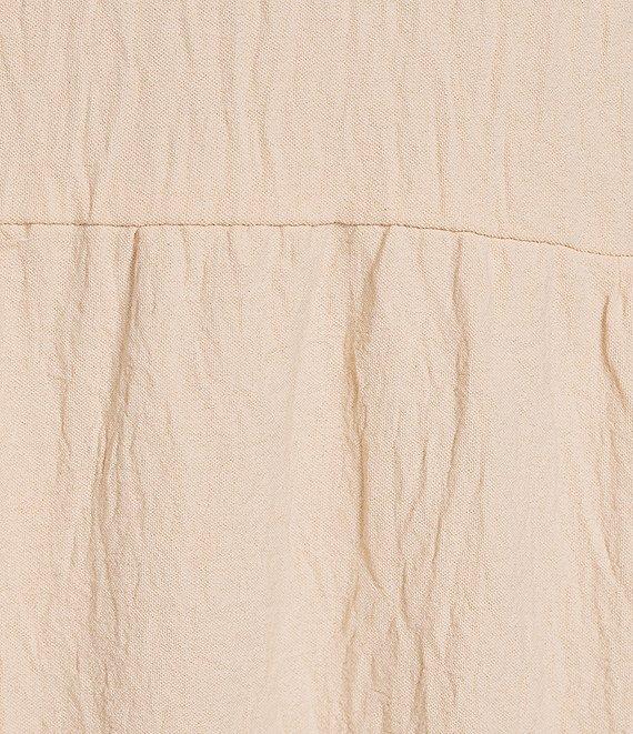 Copper Key Airflow Babydoll Dress Product Image