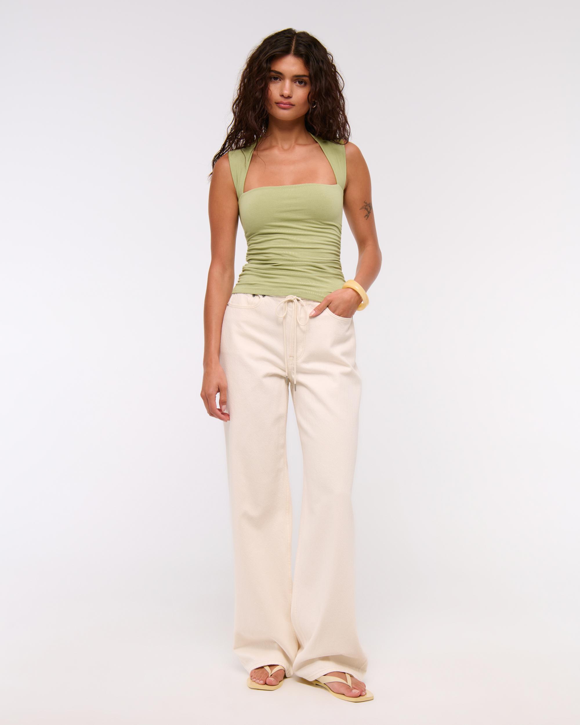 The A&F Ava Top Product Image