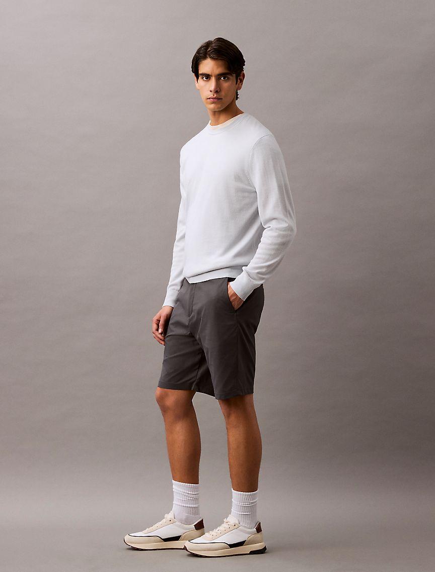 9" Stretch Tech Short Product Image