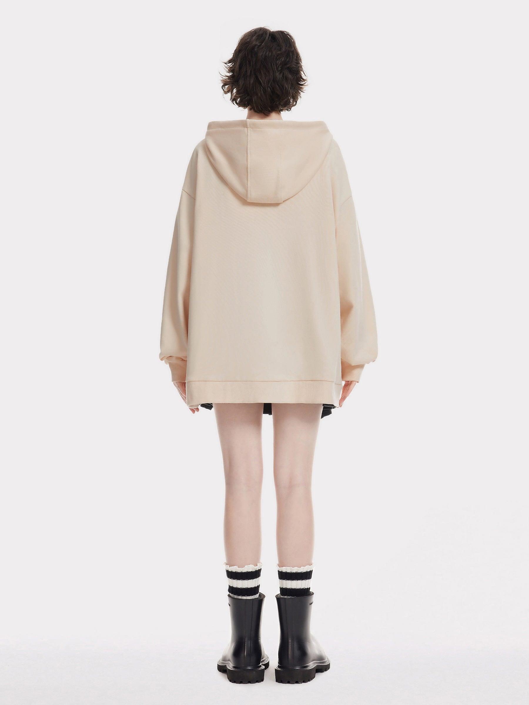 Aelfric Eden Heart Wing Pullover Hoodie Product Image