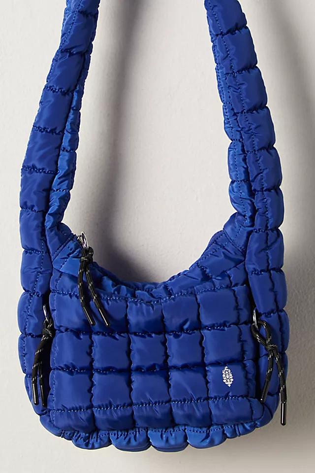 Quilted Baby Carryall Sling Bag Product Image