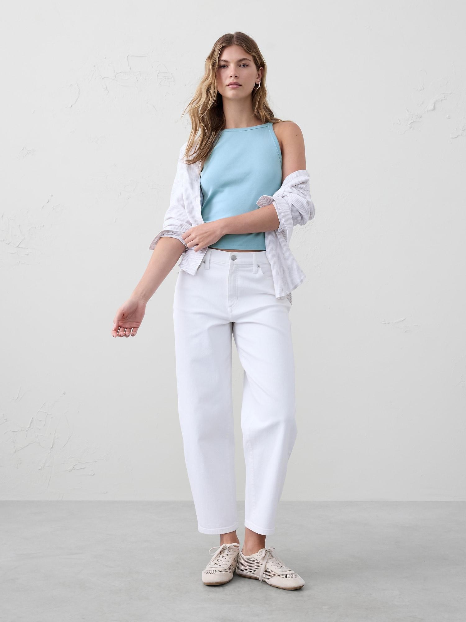 Ribbed Tank Product Image