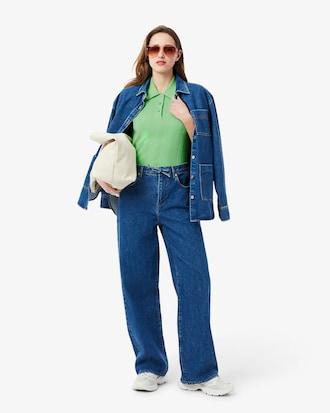 Regular Fit Roland-Garros Edition Polo Shirt Product Image