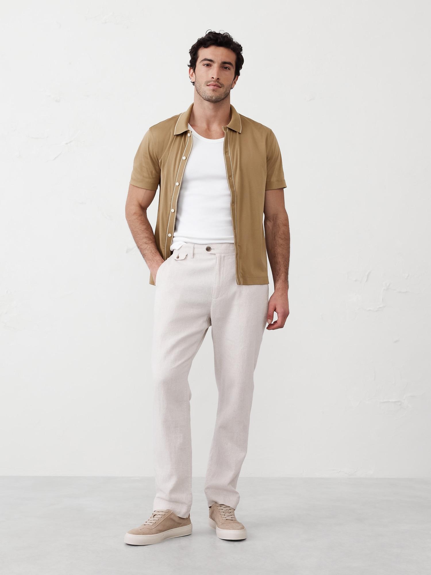 Luxe Touch Polo Product Image