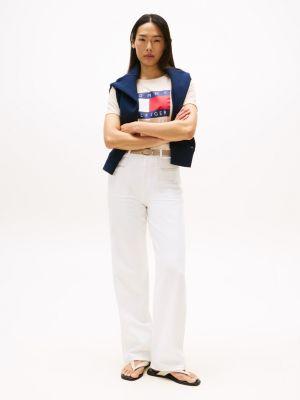 Heritage Flag Logo T-Shirt Product Image