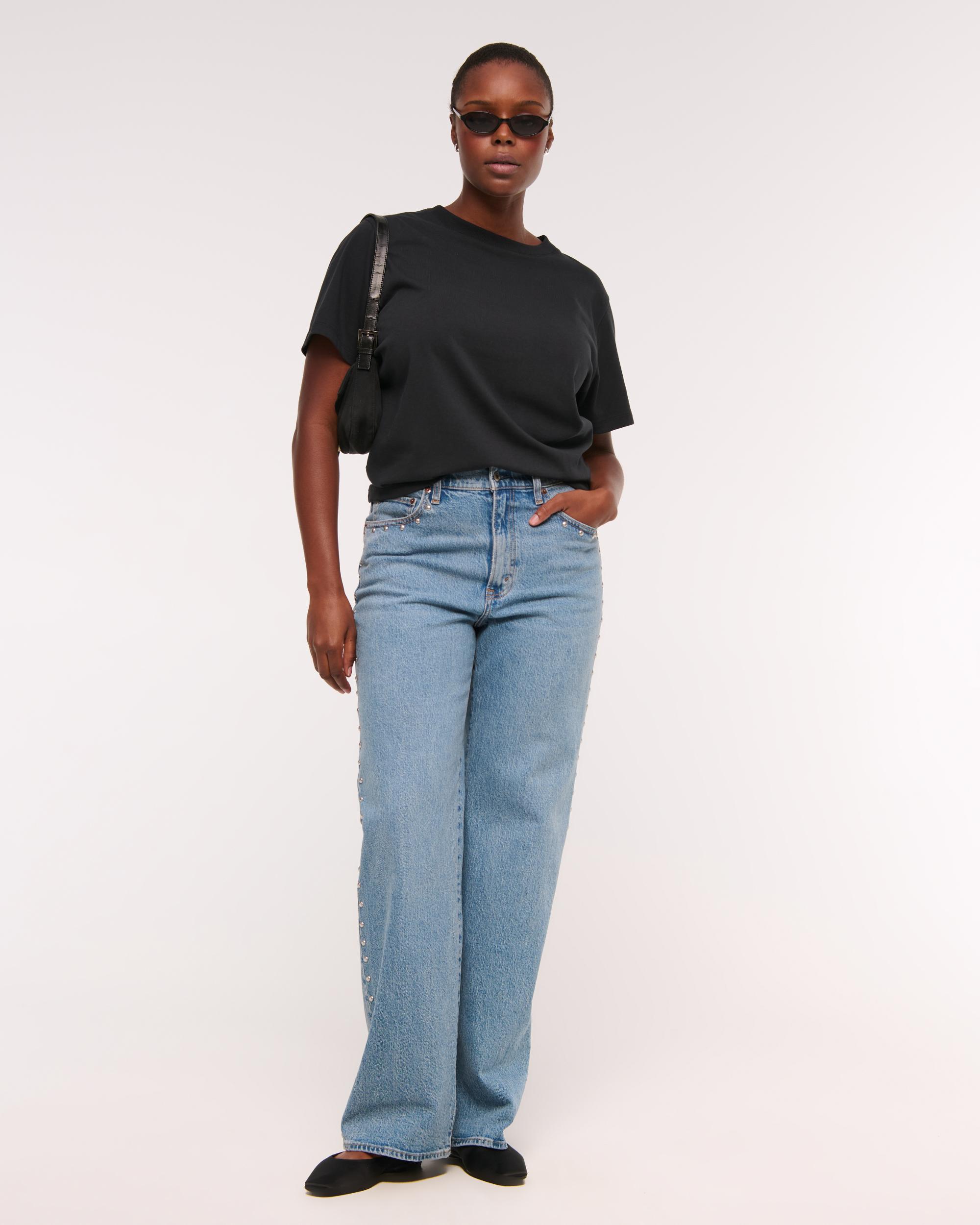 Essential Premium Polished Easy Tee Product Image