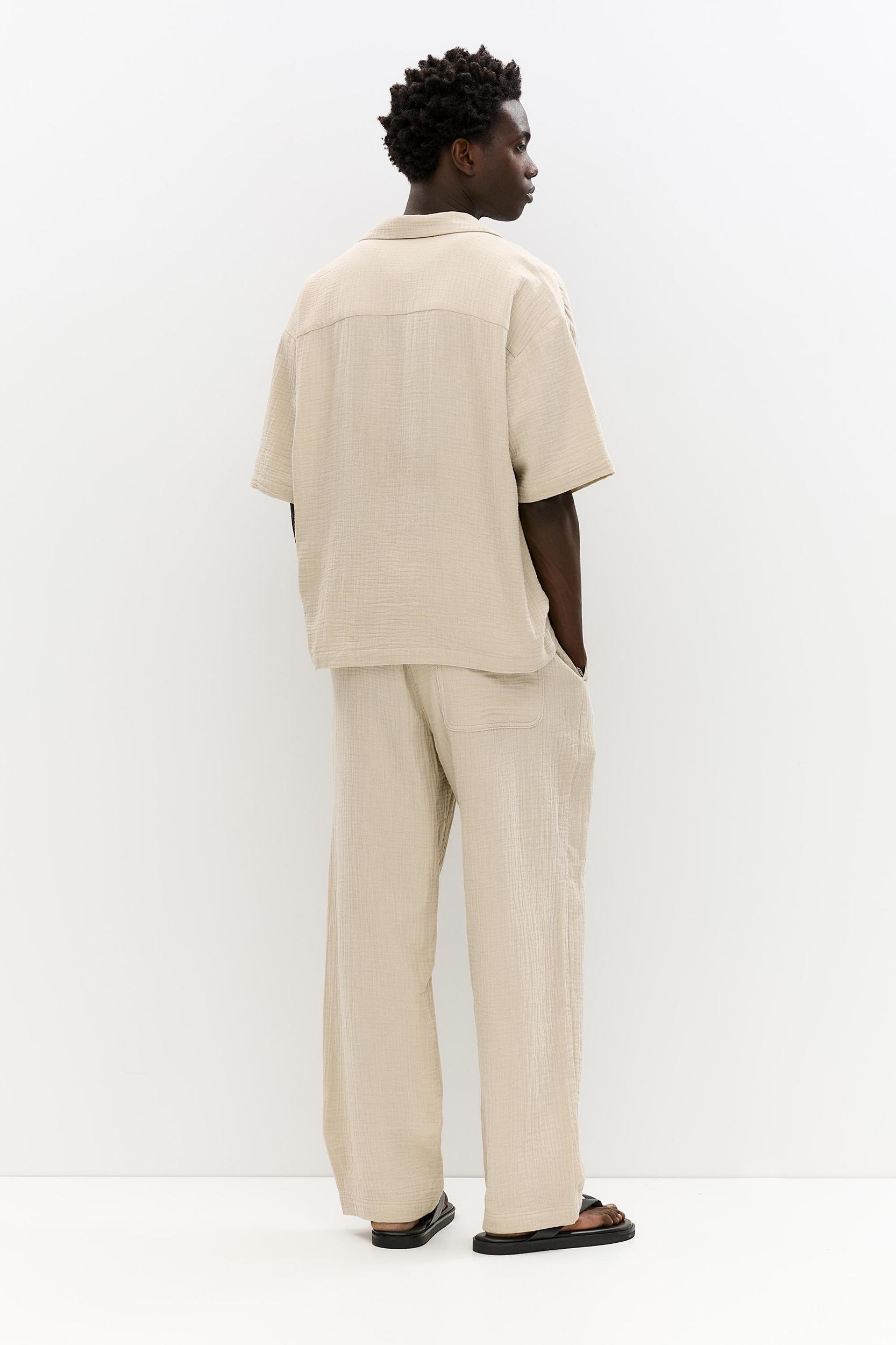 Rustic short sleeve shirt Product Image