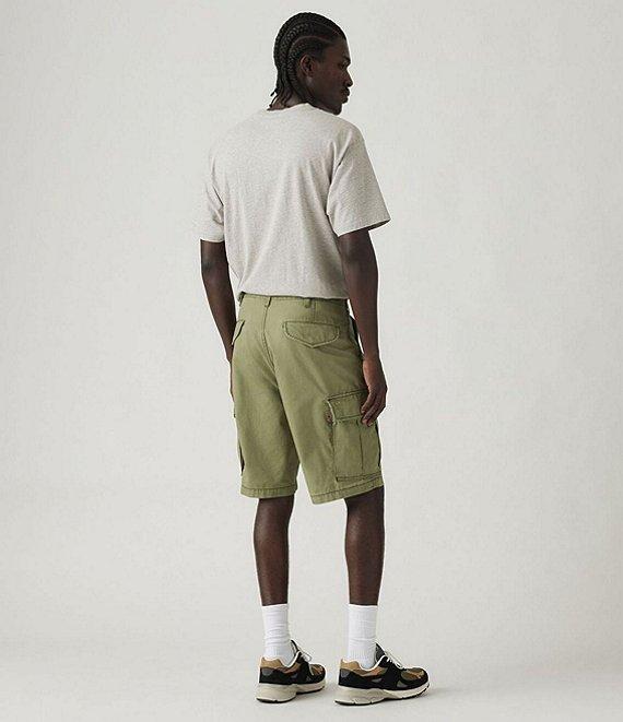 Levi's® Carrier Regular Fit 9.5#double; Inseam Cargo Shorts Product Image