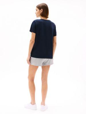 Script Hilfiger Logo T-Shirt Product Image