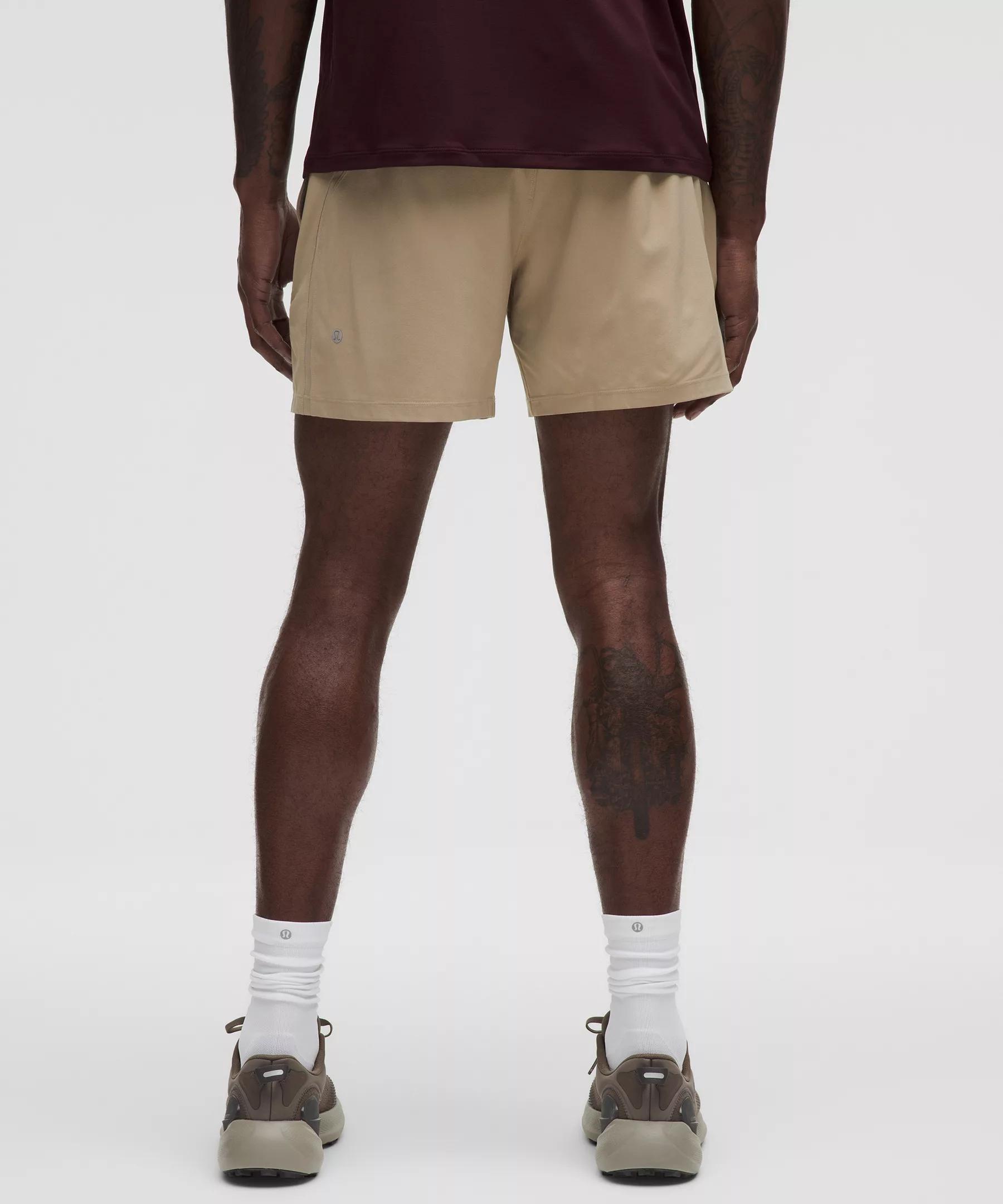 Pace Breaker Lined Short 5" Product Image