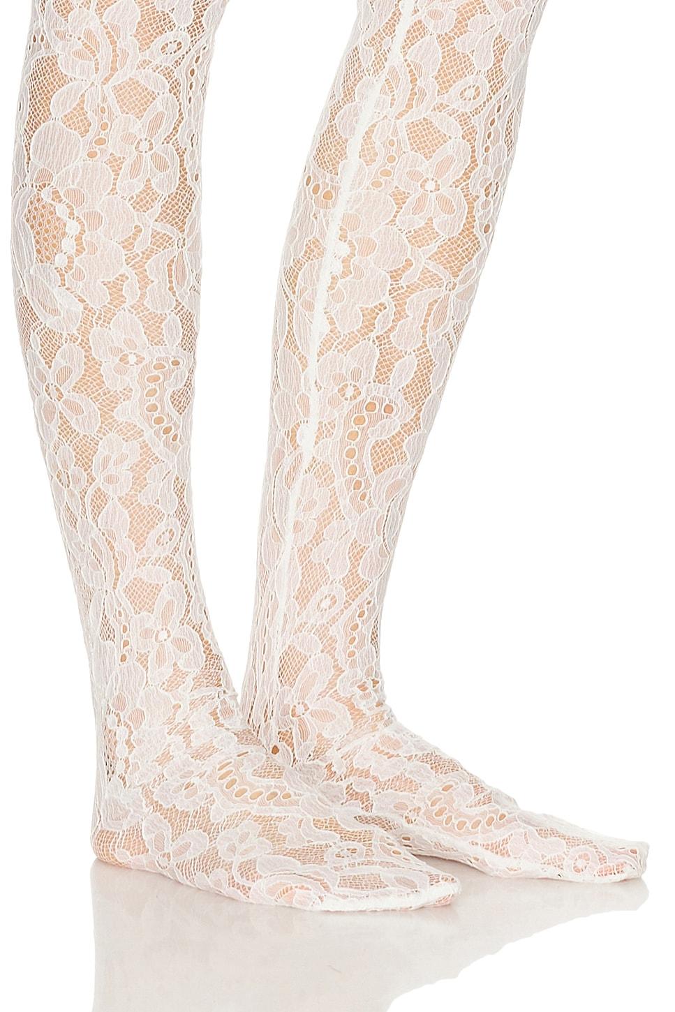 Rebrode Lace Jumpsuit Product Image