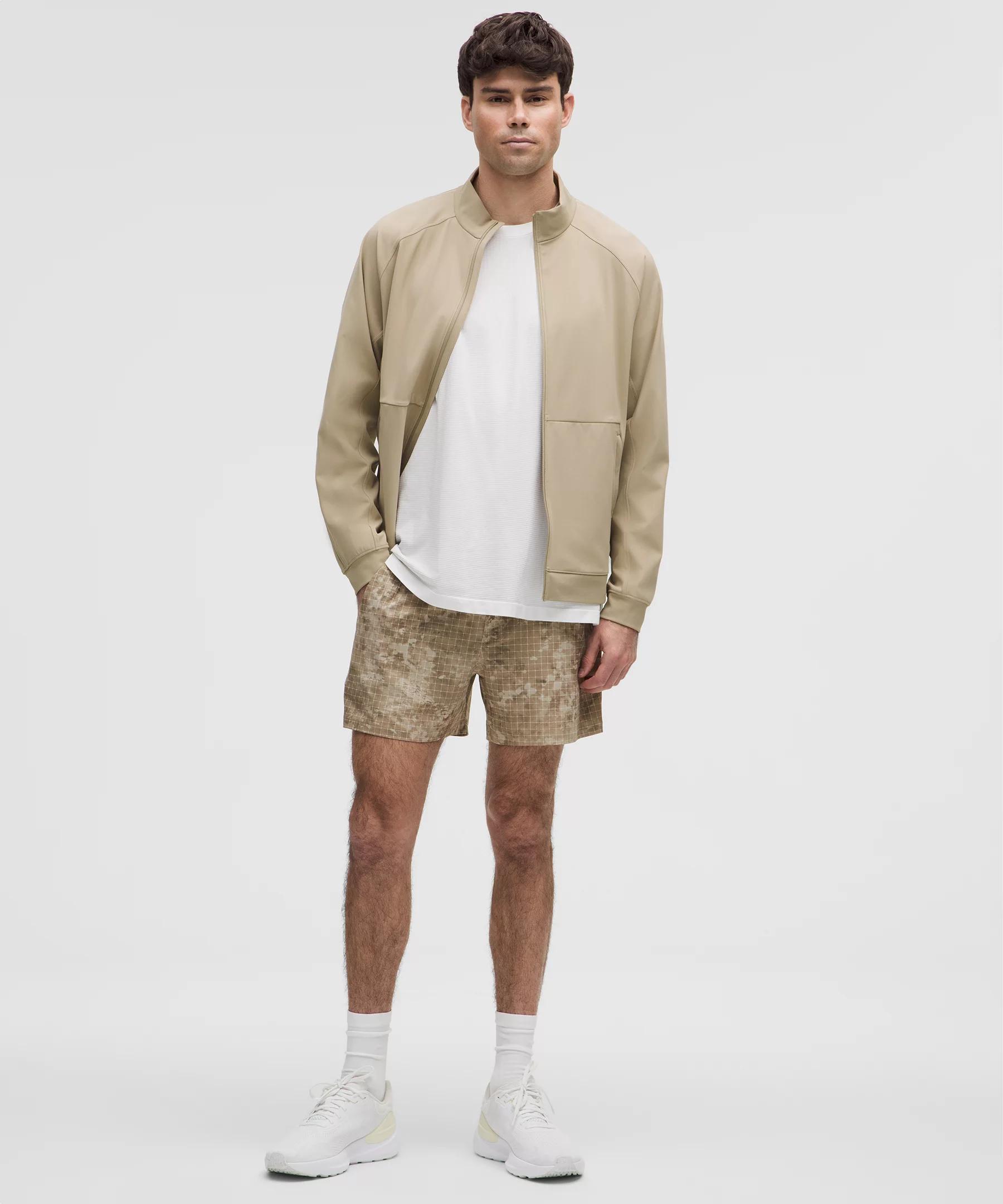 Pace Breaker Linerless Short 5" Product Image