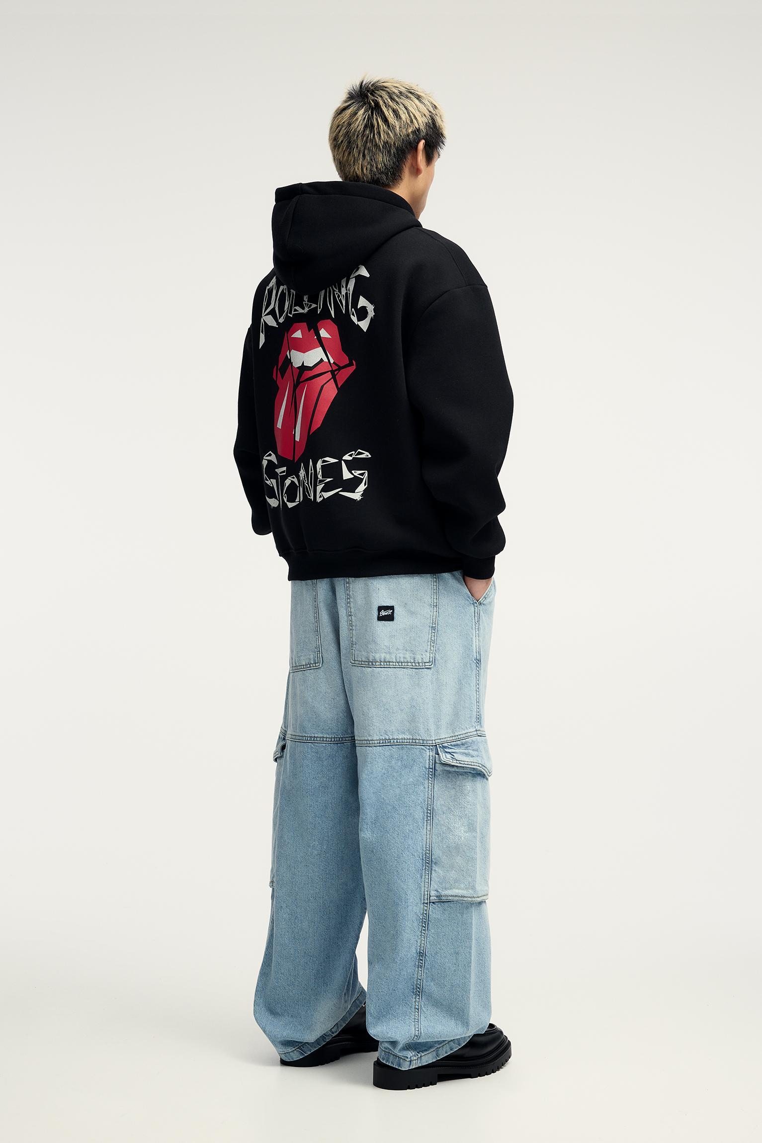 The Rolling Stones hoodie Product Image