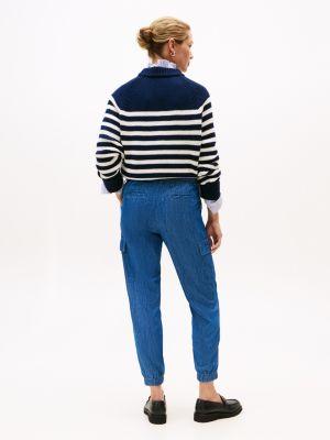 Belted Cargo Jogger Product Image
