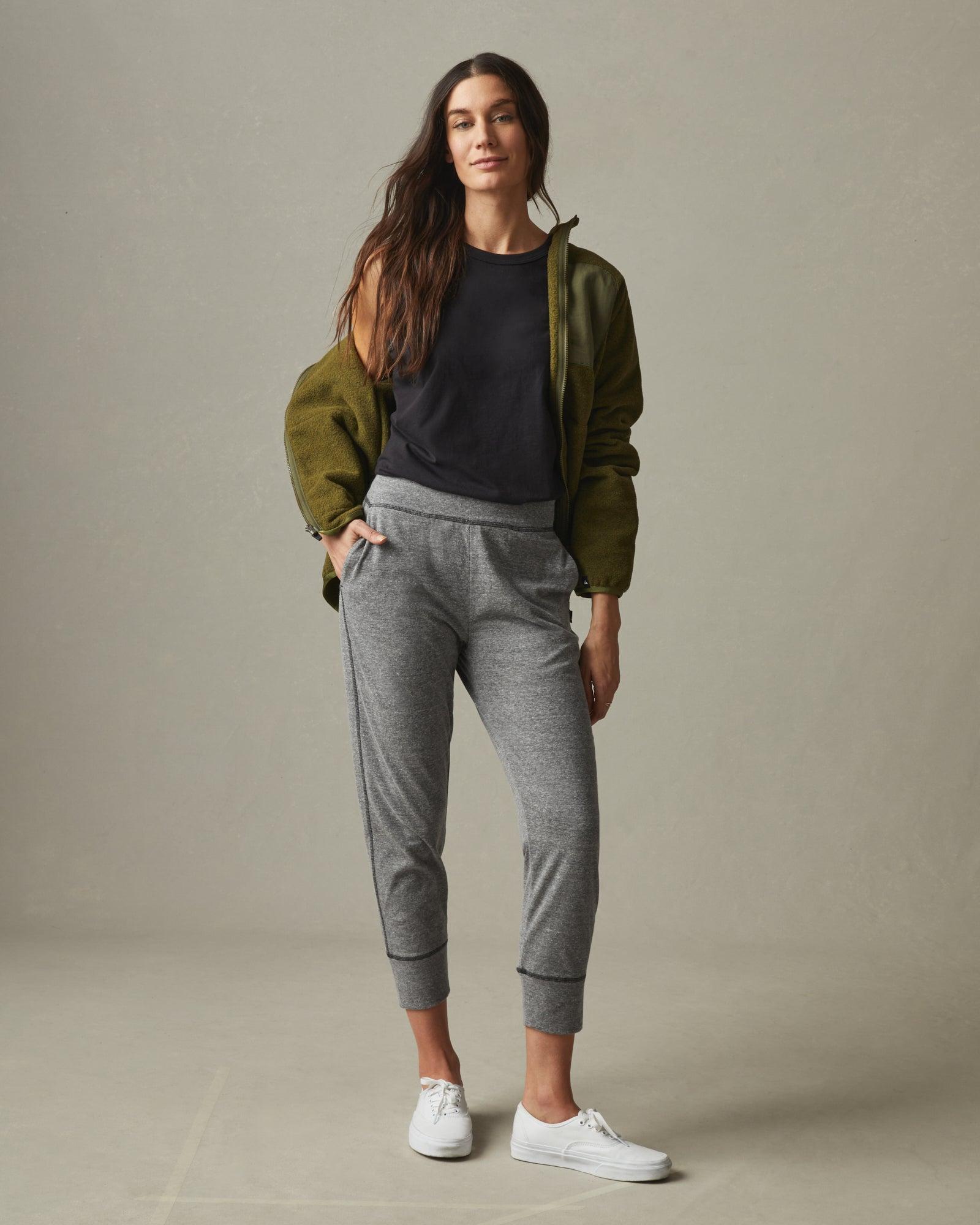 Women's Saturday Pant - Grey Ink Heather Female Product Image