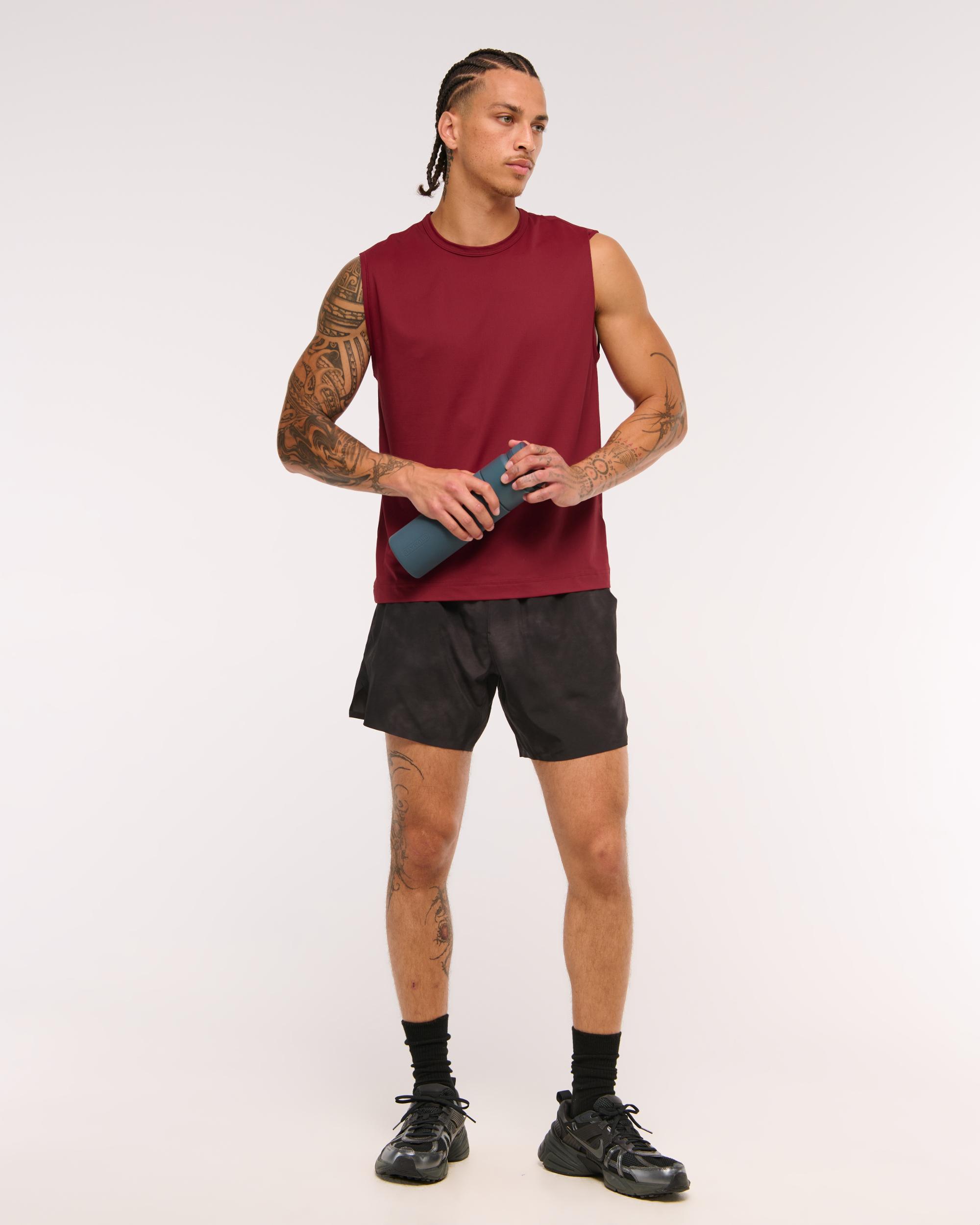 YPB sweatWIK Muscle Tank Product Image