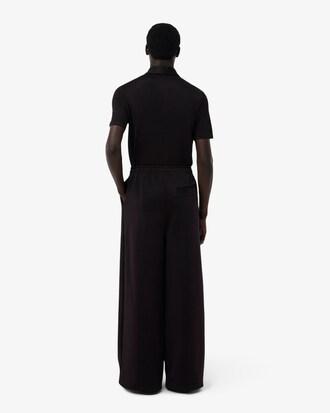 Runway Oversized Satin Sweat Pants Product Image