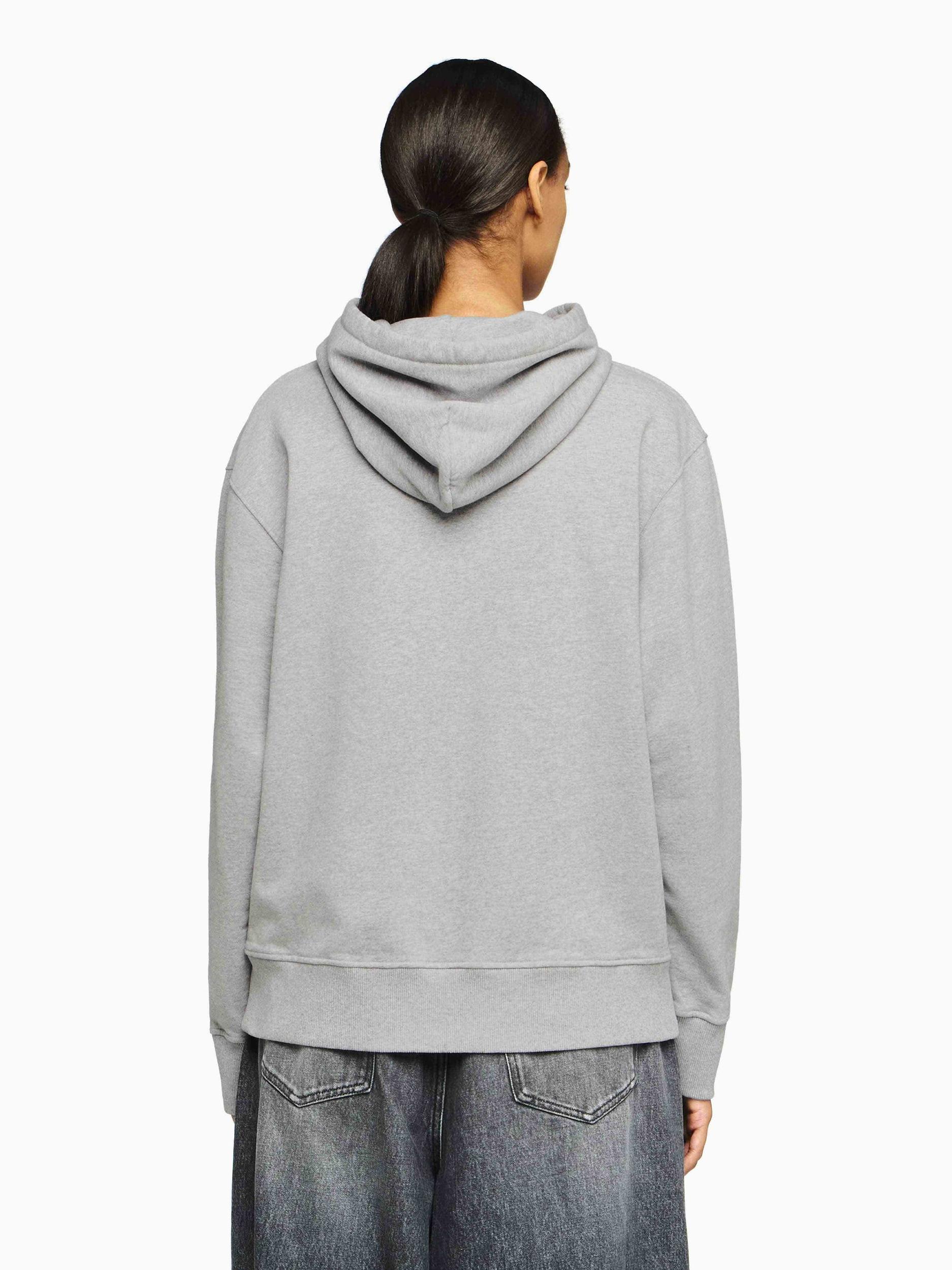 CLASSIC LOGO EMBROIDERY HOODIE Product Image