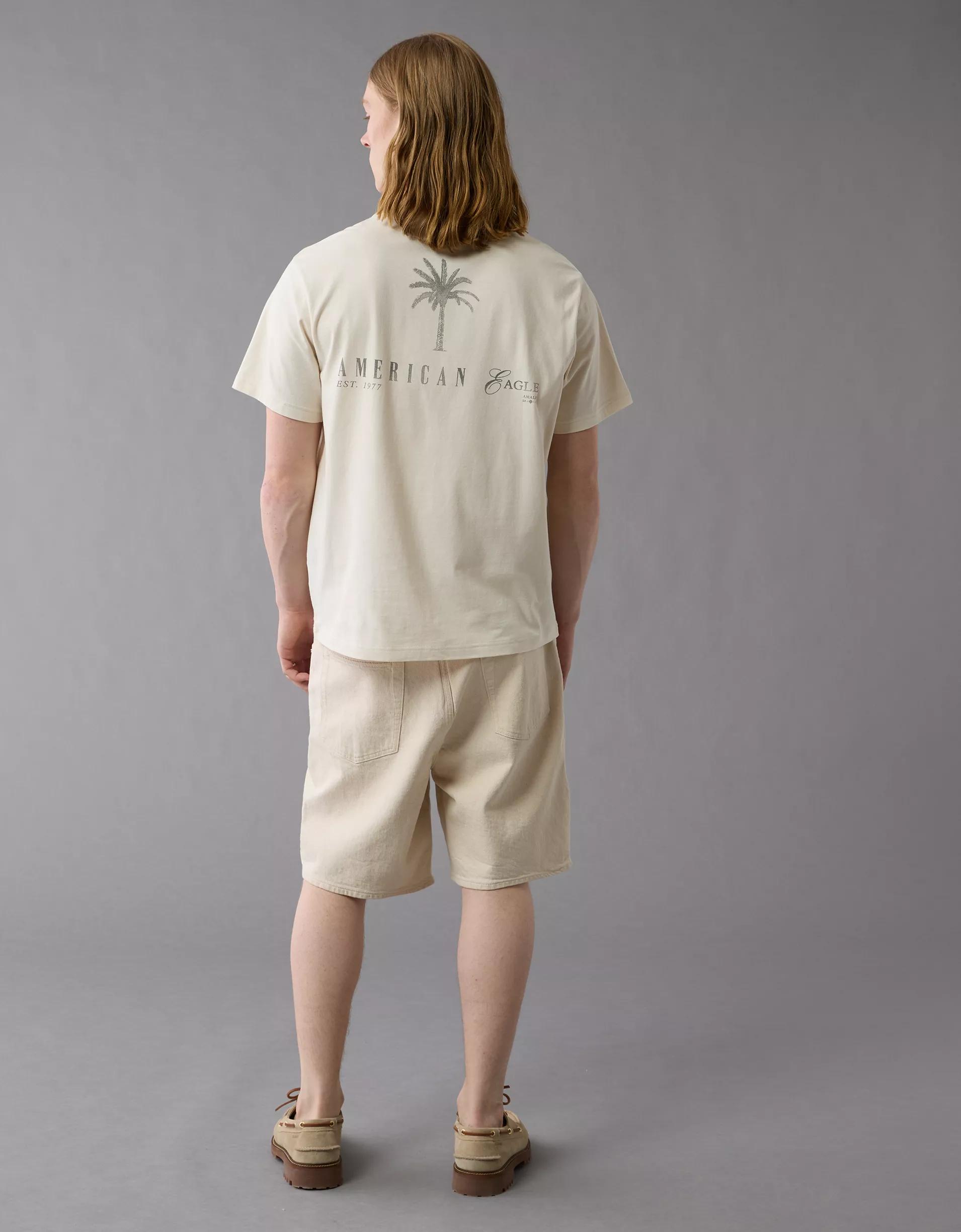 AE Logo Graphic T-Shirt Product Image