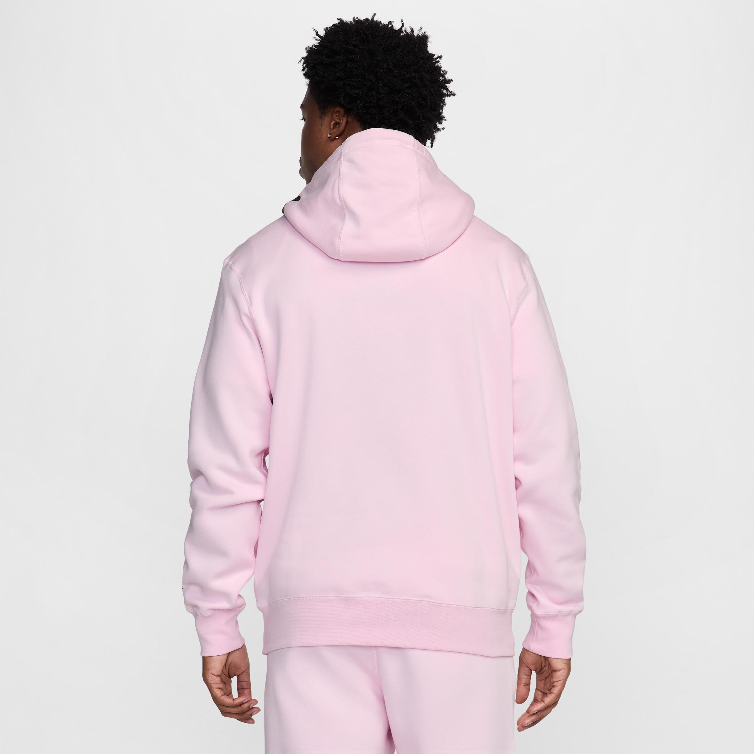 Ja Men's Fleece Basketball Hoodie Product Image