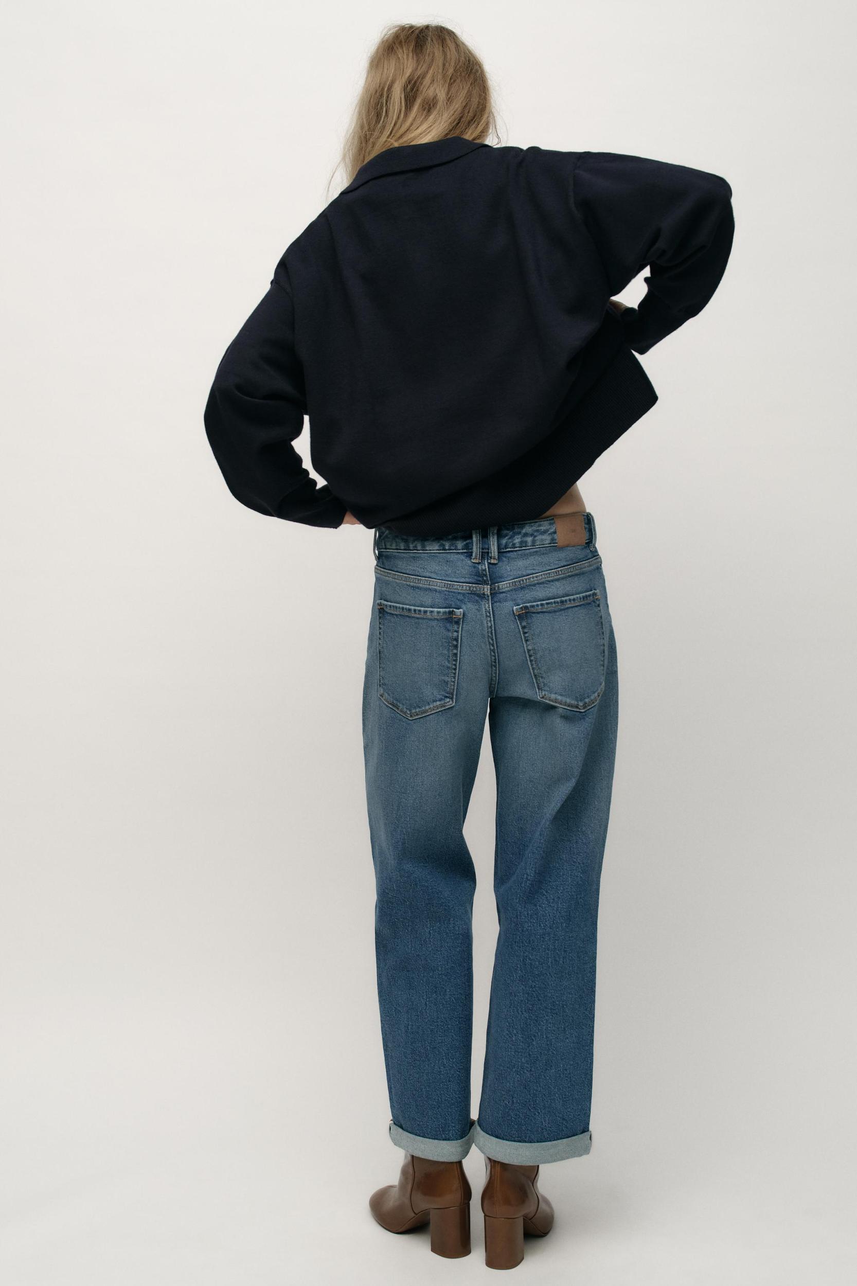 Z1975 RELAXED MID-RISE JEANS Product Image