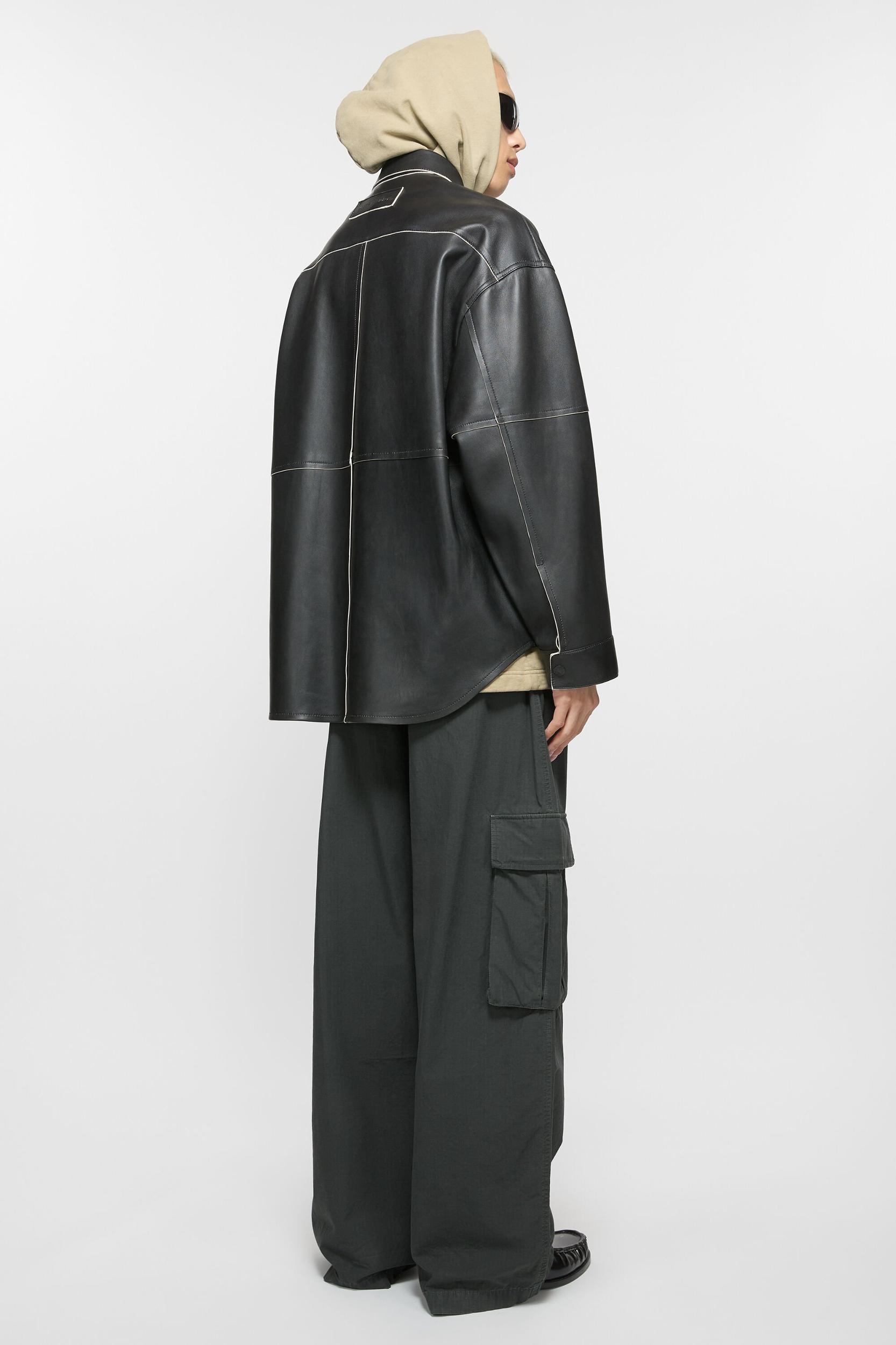 Ripstop cargo trousers Product Image