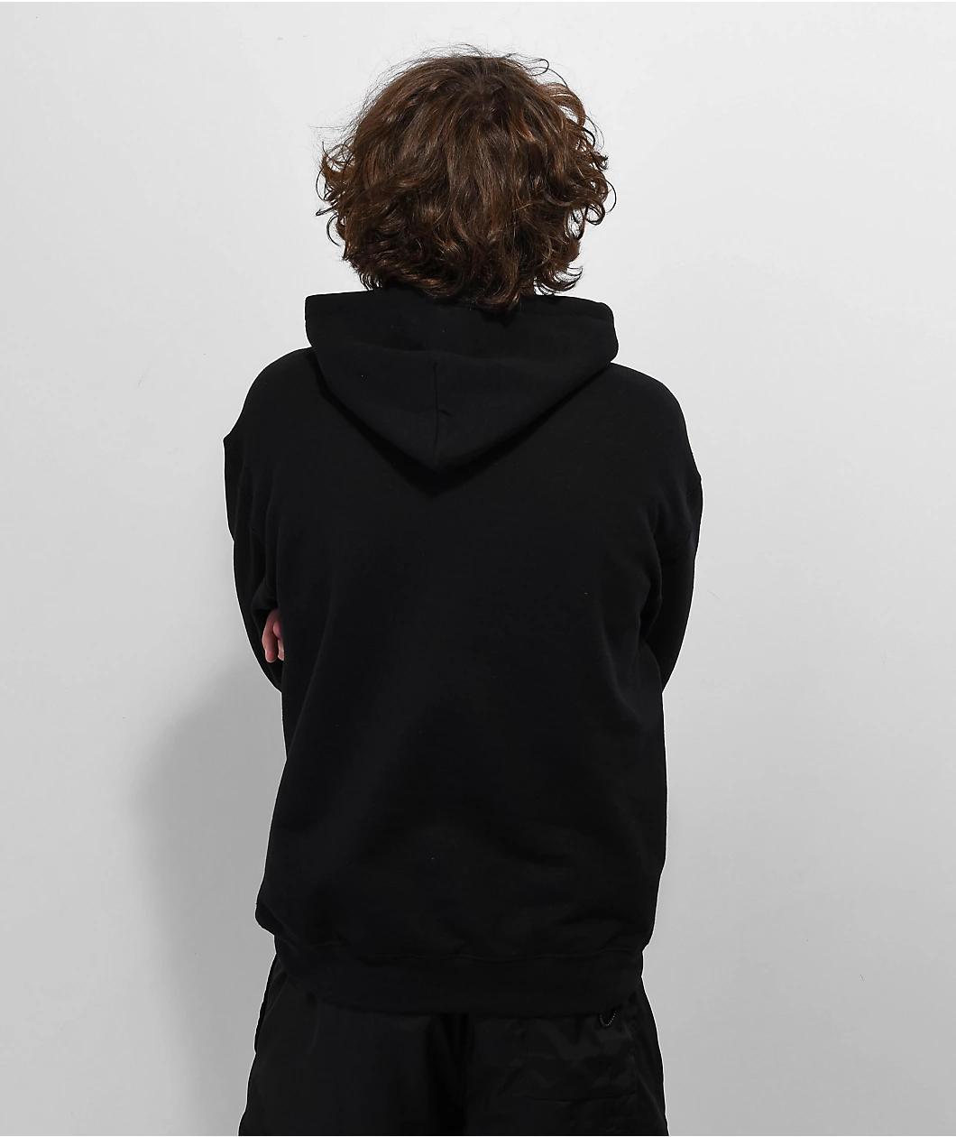 Benitez by Baylen Levine Frick Vape Black Hoodie Product Image